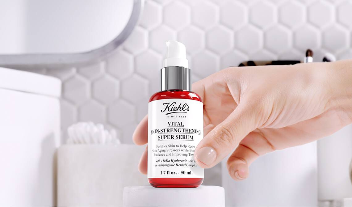 Kiehl's shop super serum